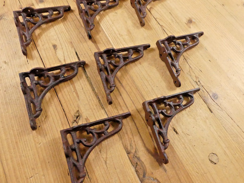 Antique style brace wall - brace,