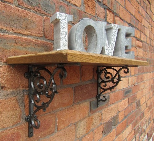 Solid oak wood handmade - solid,