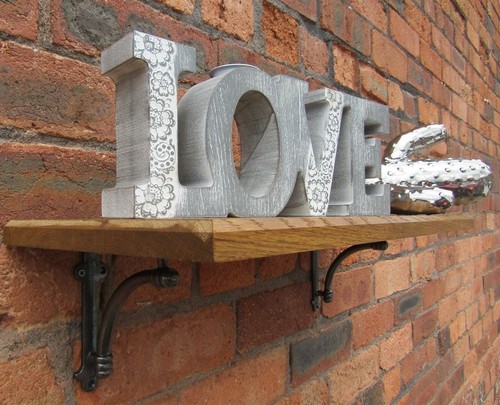 Solid oak wood handmade - wood,