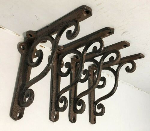 Set small rustic brown - set,