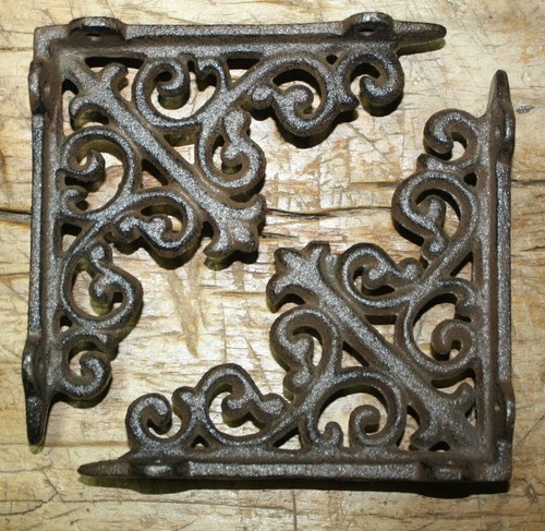 Small shelf brackets - shelf,
