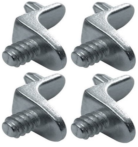 Small metal shelf - 4, bracket