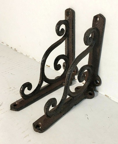 Set small rustic brown - 2,