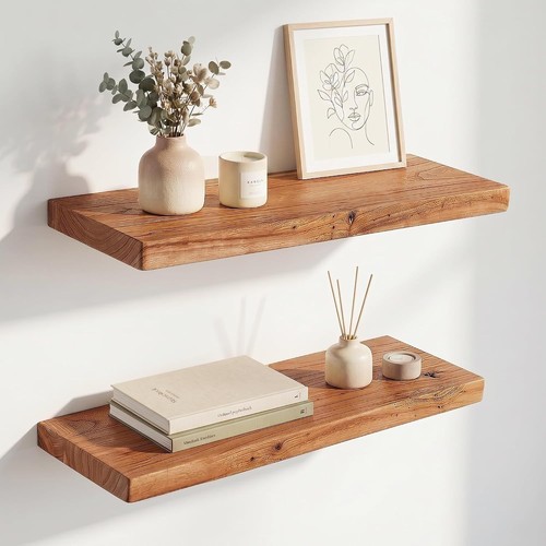 Set inch floating shelf - inch,