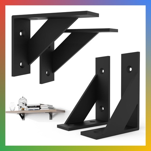 Shelf brackets 4 - 3,