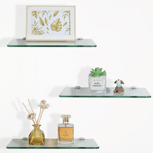 Thick glass small inch - small, 12