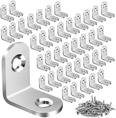 40pcs small brackets - 40pcs,