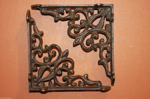 Small vintage style fleur - small,