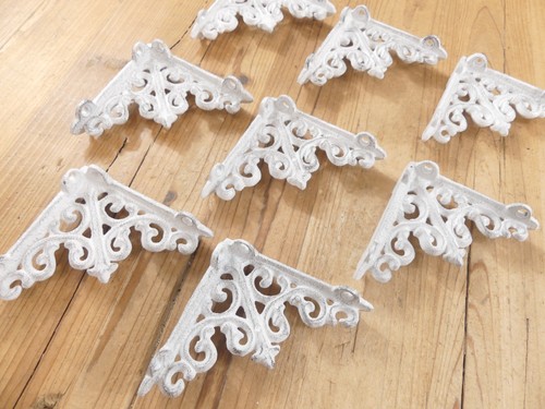 Antique style shelf brace - antique,