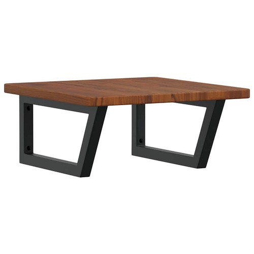 Basin shelf wall mounted - shelf,