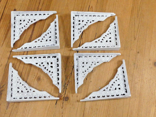 Shelf braces wall brackets - braces,