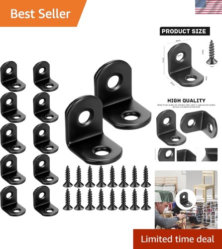 Durable painted brackets - l,