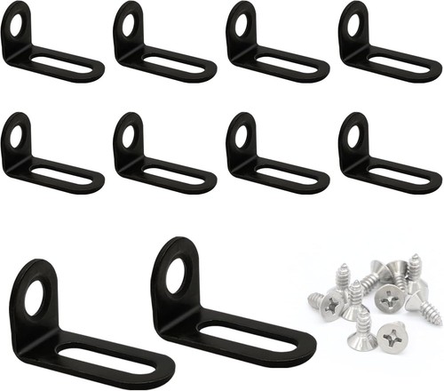 10pcs small brackets - small, l