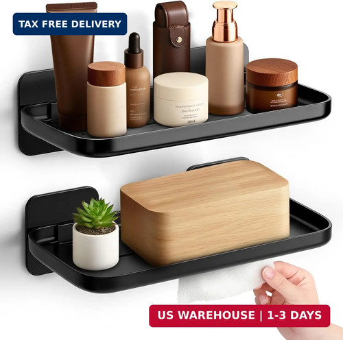 2pc wall mounted floating - wall,