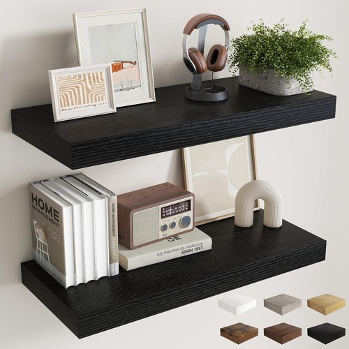 Pack inch floating shelf - 12,