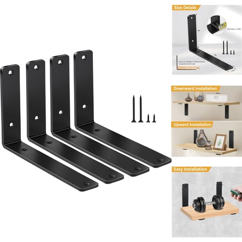 Heavy duty black - heavy, shelf