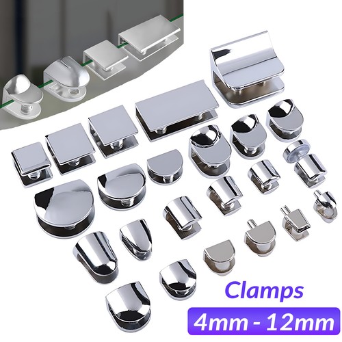 Shelf support brackets glass - shelf,