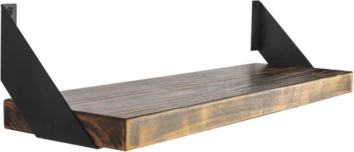 Set iron inch shelf - iron,
