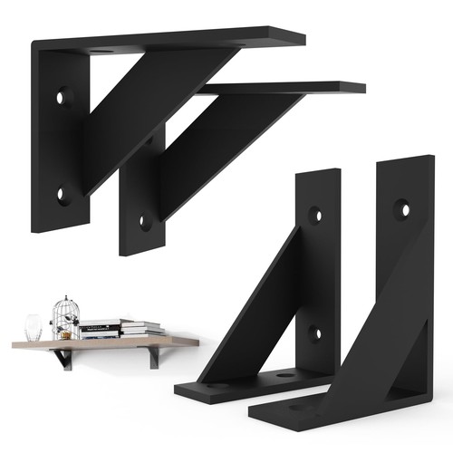 Shelf brackets 4 - shelf,