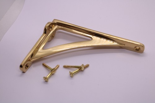 Small solid brass - solid, ironbridge