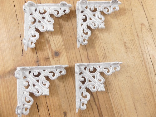 Antique style shelf brace - 4,