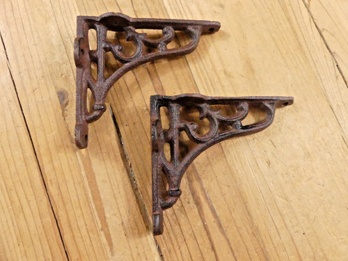 Antique style brace wall - antique,