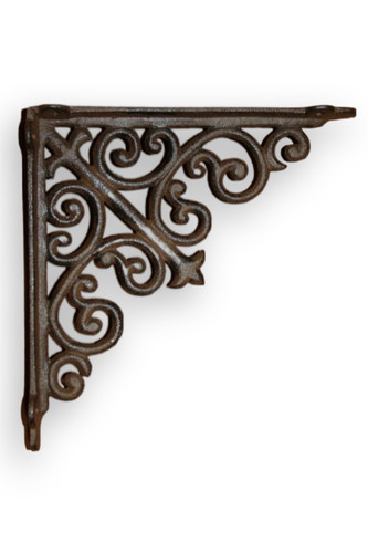 Ornate victorian shelf - ornate,