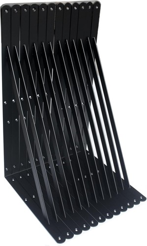 Pack h 12 - x, black