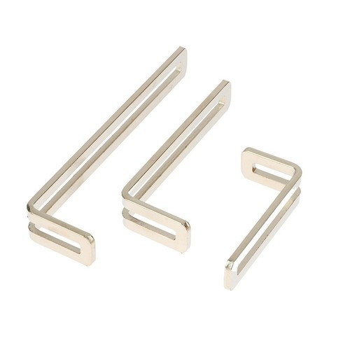 Metal corner bracket - bracket, 90deg