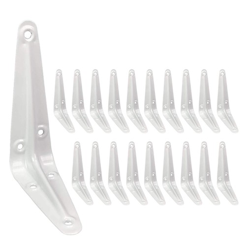 Shelf brackets inch pack - 4, 20