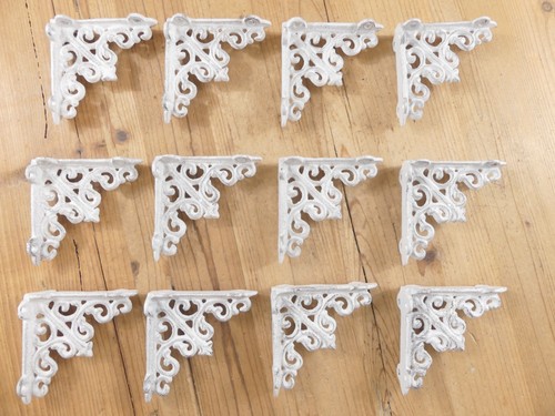 Antique style shelf brace - 12,