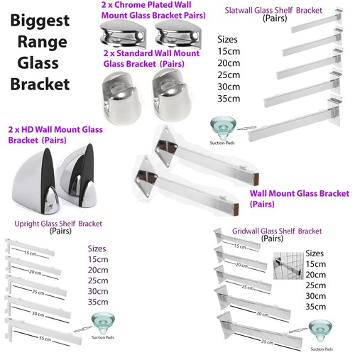 Huge range shelf support - range,