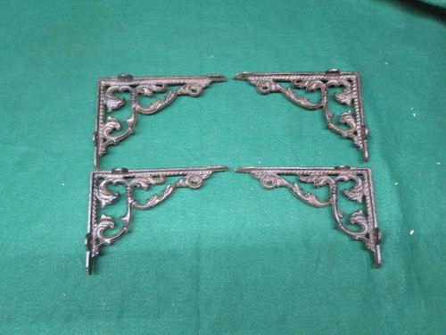 Antique style shelf brace - antique,